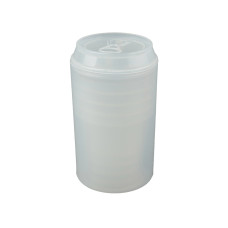 Набор «Plastglass»: 4 стакана с открывалкой