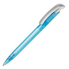 Многоразовая шариковая ручка Clear Frozen Silver 