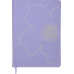  
Ежедневники, еженедельники, планинги: @Ежедневник недат. FIORE, A5, 288 стр. лаванда