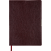  
Ежедневники, еженедельники, планинги: /Ежедневник дат. 2020 SALERNO, A4, 336 стр., бордовый