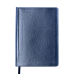  
Ежедневники, еженедельники, планинги: Ежедневник недат. METALLIC, A5, 288 стр. синий