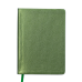  
Ежедневники, еженедельники, планинги: Ежедневник недат. METALLIC, A5, 288 стр. зеленый
