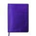  
Ежедневники, еженедельники, планинги: Ежедневник недат. METALLIC, A5, 288 стр. фиолетовый