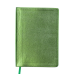 
Ежедневники, еженедельники, планинги: Ежедневник недат. METALLIC, A5, 288 стр. салатовый
