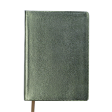 Ежедневник недатированный METALLIC, A5, синий