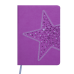  
Ежедневники, еженедельники, планинги: @Ежедневник недат. STELLA, A5, 288 стр., фиолетовый