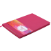  
Бизнес-тетради, блокноты: Блокнот деловой TOUCH ME LOGO2U А5, 96л., клетка, обложка искусственная кожа, малиновый