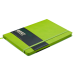  
Бизнес-тетради, блокноты: Блокнот деловой BRIEF LOGO2U А5, 96л., клетка, обложка искусственная кожа, темно-зеленый