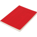  
Бизнес-тетради, блокноты: Блокнот деловой COLOR TUNES А5, 96л., чистый, обложка искусственная кожа, красный