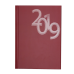  
Ежедневники, еженедельники, планинги: /Ежедневник дат. 2020 OFFICE, A5, 336 стр., красный