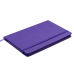  
Бизнес-тетради, блокноты: Блокнот деловой PROFY LOGO2U 125x195мм, 80л., клетка, обложка искусственная кожа, фиолетовый