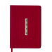  
Ежедневники, еженедельники, планинги: /Ежедневник дат. 2020 MEANDER, A5, 336 стр., красный