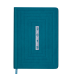  
Ежедневники, еженедельники, планинги: /Ежедневник дат. 2020 MEANDER, A5, 336 стр., бирюзовый