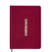  
Ежедневники, еженедельники, планинги: /Ежедневник дат. 2020 MEANDER, A5, 336 стр., розовый