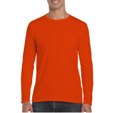Футболка с длинным рукавом SoftStyle 153