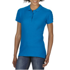 Поло женское PREMIUM Cotton 223