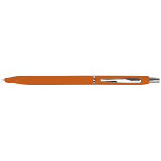 Металлическая ручка - резиновая