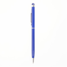 Ручка-стилус металлическая Bg