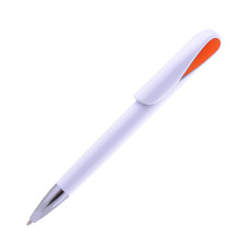 Ручка шариковая, пластиковая Split