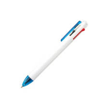 Ручка FUERTE шариковая 4 в 1, пластик